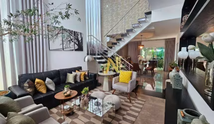 Casa a venda Condomínio Royal Forest, 227 m² por R$ 2.300.000 - Londrina/PR