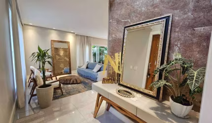 Casa térrea à venda, 3 suítes, 216 m² no Condomínio Royal Forest  - Gleba Palhano - Londrina/PR