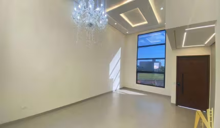 Casa com 3 dormitórios à venda, 143 m² por R$ 1.200.000 - Parque Tauá Paysage Araçari - Londrina/PR