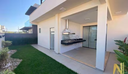 Casa com 3 suítes à venda, 144 m² por R$ 1.175.000 - Parque Tauá - Paysage Aranguá - Londrina/PR
