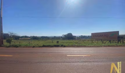 Terreno à venda, 5000 m² por R$ 3.000.000,00 - Cilo III - Londrina/PR