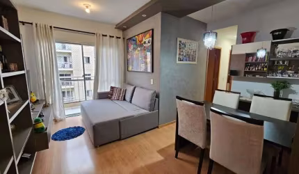 Apartamento à venda, 3 quartos sendo 1 suíte,  por R$ 445.000 - Terra Bonita - Londrina/PR
