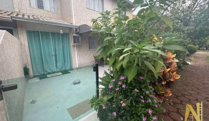 Casa em Condominio Fechado, 3 dormitórios à venda, 57 m² por R$ 285.000 - Jardim Morumbi - Londrina/PR
