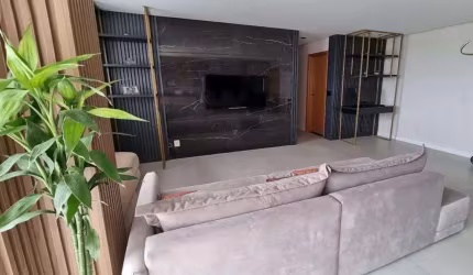 Apartamento Mobiliado com 2 dormitórios - Ed. Liberty Towers - à venda, 77 m² por R$ 740.000 - Gl
