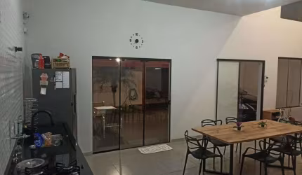 Casa Jardim Neman Sahyun