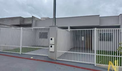 Casa com 2 dormitórios à venda, 80 m² por R$ 320.000 - Jardim Barra Forest - Londrina/PR