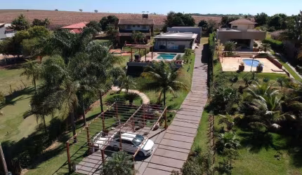 Porto Das Águas Zona Rural