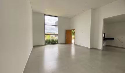 Casa com 3 suítes à venda, 150 m² por R$ 1.050.000 - Parque Tauá Tangará - Londrina/PR
