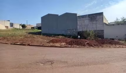 Terreno de esquina na Zona Leste de Londrina - Jardim Marissol