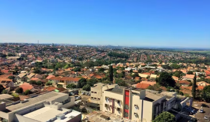 Apartamento com 4 dormitórios à venda, 250 m² por R$ 1.000.000,00 - Centro - Cambé/PR