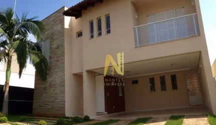 Casa com 4 suítes à venda, 266 m² por R$ 1.850.000 - Gleba Fazenda Palhano - Londrina/PR