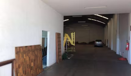 Barracão à venda, 675 m² por R$ 1.800.000 - Frente a Rodoviária - Londrina/PR
