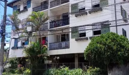 Apartamento à venda em Olaria