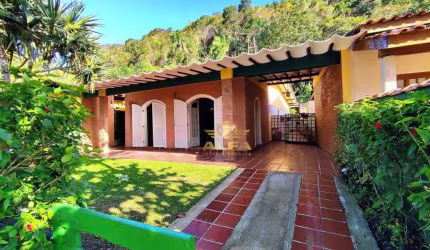 Casa à venda com 3 dormitórios - Condomínio com segurança e lazer - Jardim Albamar, Guarujá/SP