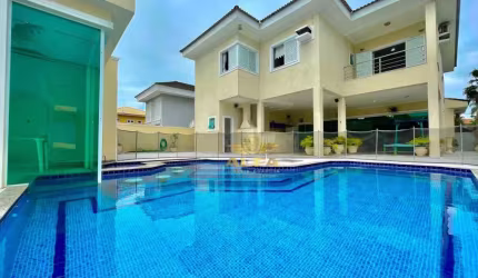 Casa à venda, 458 m² por R$ 2.800.000,00 - Jardim Acapulco - Guarujá/SP