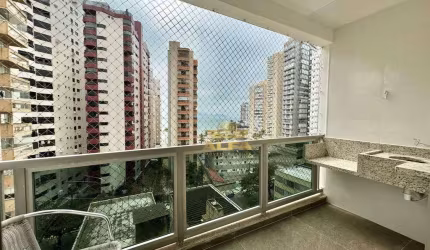 Apartamento à venda, 80 m² por R$ 680.000,00 - Jardim Astúrias - Guarujá/SP