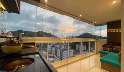 Apartamento à Venda na Astúrias no Guarujá | Alfa Imóveis Guarujá