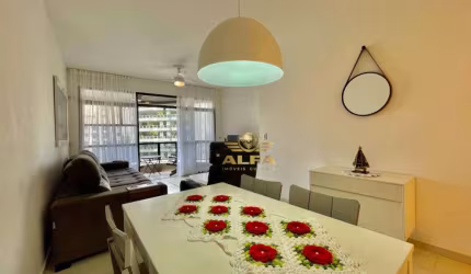 Apartamento à venda, 104 m² por R$ 650.000,00 - Pitangueiras - Guarujá/SP