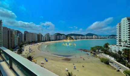 Apartamento à Venda na Astúrias no Guarujá | Alfa Imóveis