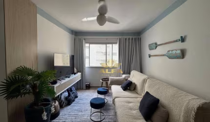 Apartamento à Venda na Pitangueiras no Guarujá | Alfa Imóveis Guarujá