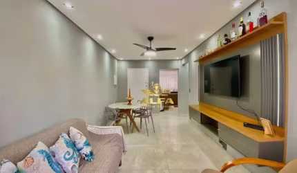 Apartamento à venda na praia da Asturias | Alfa imóveis Guarujá