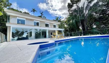 Casa à venda, 800 m² por R$ 9.000.000,00 - Sitio São Pedro - Guarujá/SP