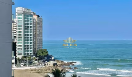 Apartamento à venda na praia das Pitangueiras | Alfa imóveis Guarujá.