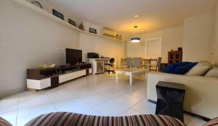 Apartamento com 4 dormitórios à venda, 160 m² por R$ 980.000,00 - Pitangueiras - Guarujá/SP