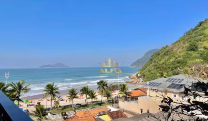 Apartamento à Venda no Tombo em Guarujá | Alfa Imóveis