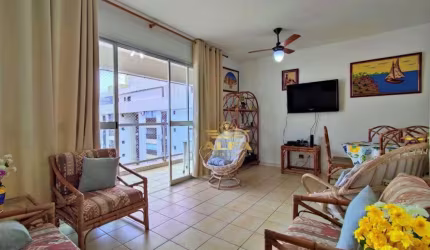 PERTO DO MAR - Apartamento com 3 dormitórios à venda, 110 m² - Pitangueiras - Guarujá/SP