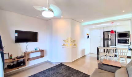 Apartamento à Venda no Tombo em Guarujá | Alfa Imóveis Guarujá