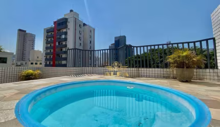 Cobertura com 3 dormitórios à venda, 175 m² por R$ 890.000,00 - Tombo - Guarujá/SP