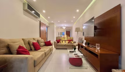 Apartamento à Venda na Pitangueiras no Guarujá | Alfa Imóveis Guarujá
