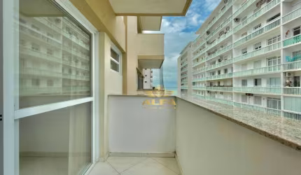 Vista mar - Apartamento à venda com 3 dormitórios - 1 vaga - Pitangueiras - Guarujá/SP