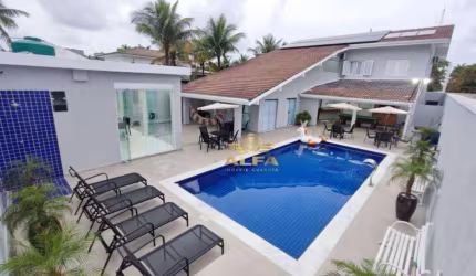 Casa à venda, 310 m² por R$ 3.200.000,00 - Jardim Acapulco - Guarujá/SP