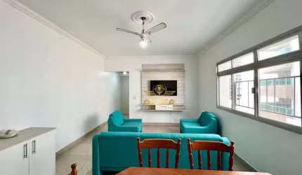 Apartamento à Venda na Astúrias no Guarujá | Alfa Imóveis