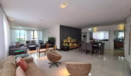 Apartamento com 4 dormitórios sendo 2 suítes à venda, Praia das Pitangueiras - Guarujá/SP