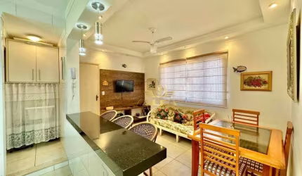 Apartamento à venda, 60 m² por R$ 455.000,00 - Jardim Astúrias - Guarujá/SP