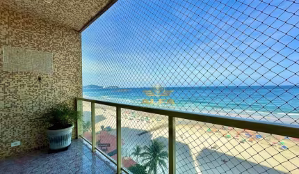 Apartamento à Venda na Pitangueiras no Guarujá | Alfa Imóveis Guarujá