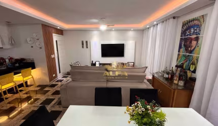 Apartamento à Venda na Pitangueiras no Guarujá | Alfa Imóveis