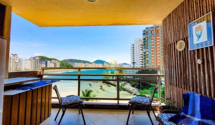 Apartamento à Venda na Astúrias no Guarujá | Alfa Imóveis