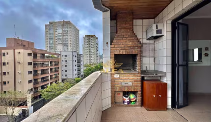 Apartamento à Venda no Tombo em Guarujá | Alfa Imóveis