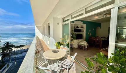 Apartamento à Venda na Pitangueiras no Guarujá | Alfa Imóveis