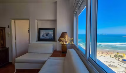 Apartamento à Venda na Pitangueiras no Guarujá | Alfa Imóveis Guarujá