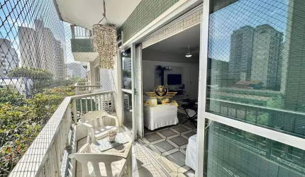 Apartamento à Venda na Pitangueiras no Guarujá | Alfa Imóveis Guarujá