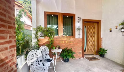 Casa à Venda no Albamar em Guarujá | Alfa Imóveis Guarujá