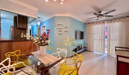 Apartamento à Venda na Astúrias no Guarujá | Alfa Imóveis Guarujá