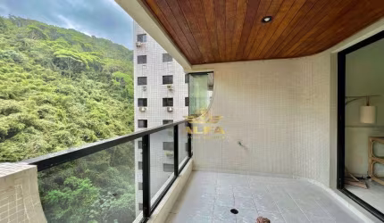 Apartamento à venda, 103 m² por R$ 600.000,00 - Pitangueiras - Guarujá/SP