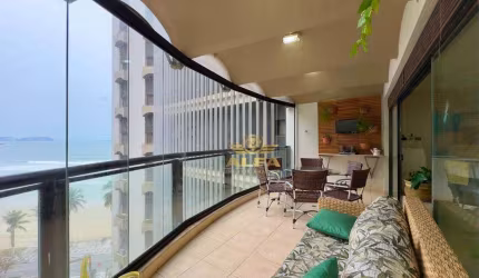 Apartamento à Venda na Astúrias no Guarujá | Alfa Imóveis Guarujá