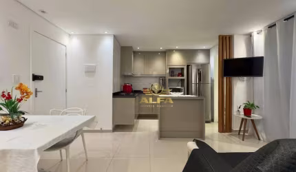 Apartamento à venda, 60 m² por R$ 320.000,00 - Jardim dos Pássaros - Guarujá/SP